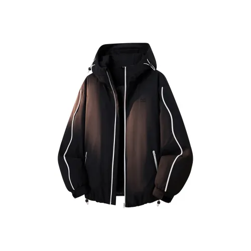 MIIOW Trend Party series Пуховик Унисекс