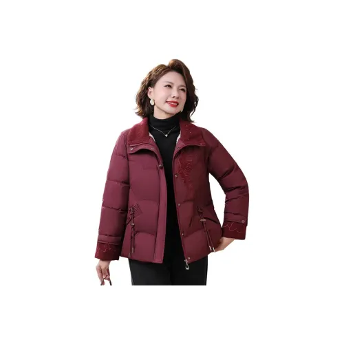 PIERRE CARDIN Хлопковый пуховик женский