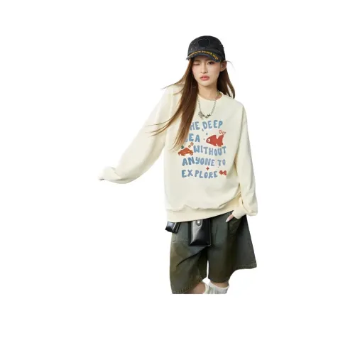 MADALLO Женские Свитшоты