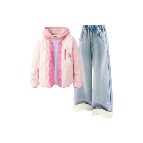 Disney Kids Повседневная Спортивная Одежда