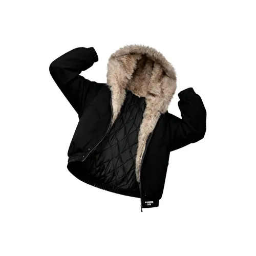 UNthemed Унисекс Пуховики