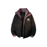 Чёрно-красная клетка