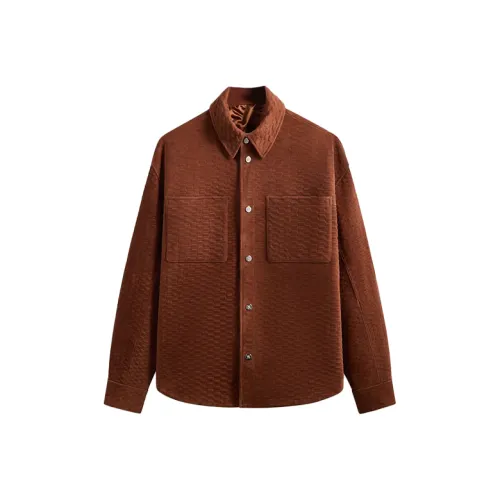 KITH Monogram FW25 Apollo II Рубашка Мужская