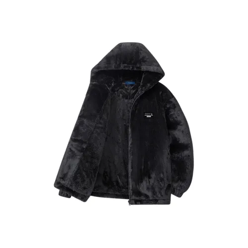 COMOWA Унисекс Бархатные Куртки