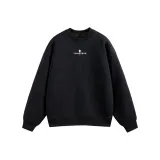 Черный с флисовой подкладкой