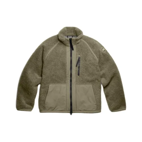 Canada Goose SS25 Velvet Feel Пальто Мужское