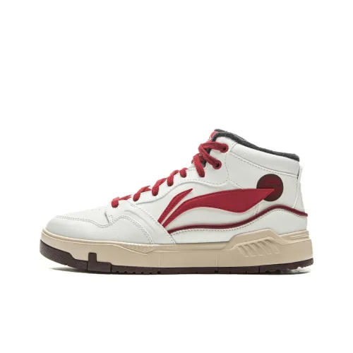 Подкладка Common 80s MID Устойчивая к истиранию Дышащая Высокий Топ Скейтборд Кроссовки Женские