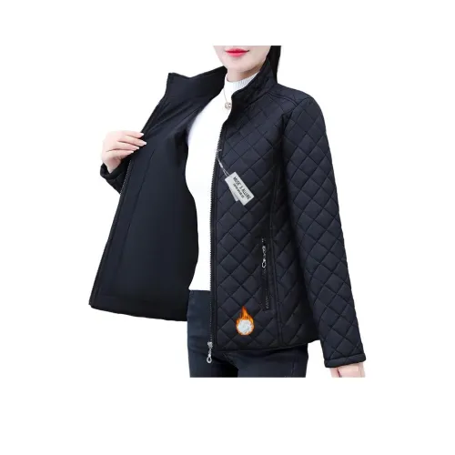 The Temptation Of The Muse Женские пуховики