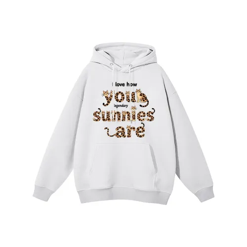 ZAO FU NIAO Унисекс Свитшоты