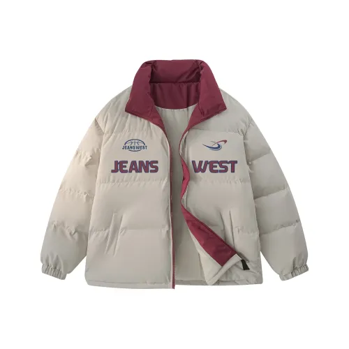 JEANSWEST Унисекс Пуховики