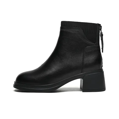 ZHR Ботильоны Black Women's