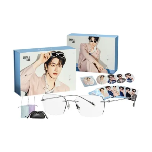 BOLON Овал Очки с диоптриями Унисекс