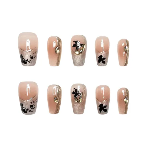 Rui Jin Накладные ногти Женские