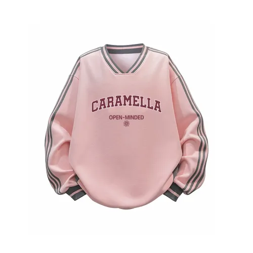 Caramella Унисекс Свитшоты