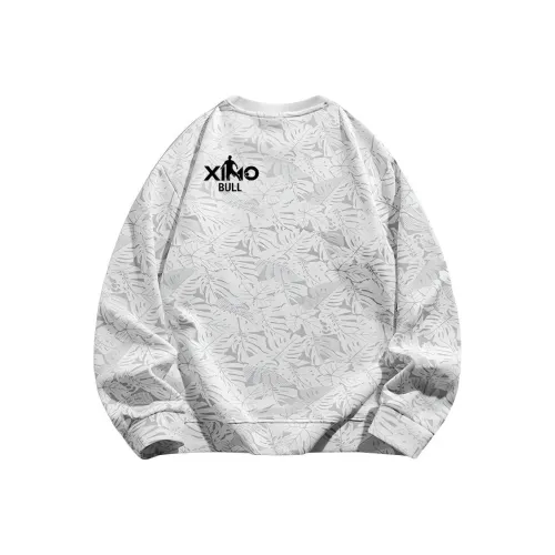 XIMO BULL Баскетбольный костюм мужской