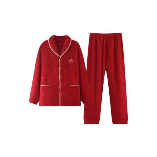 Devanro Мужские Пижамные Комплекты