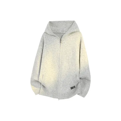 NINETEEN AUTUMN Свитер Пальто Унисекс