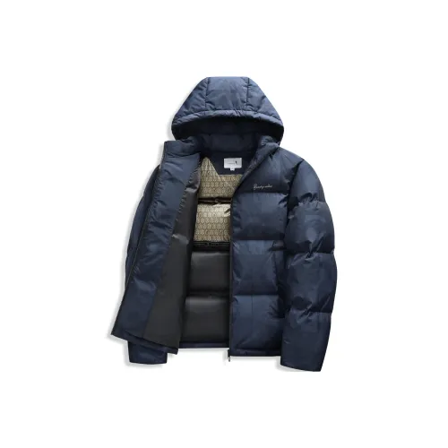 Dance with Wolves Пуховик Мужской