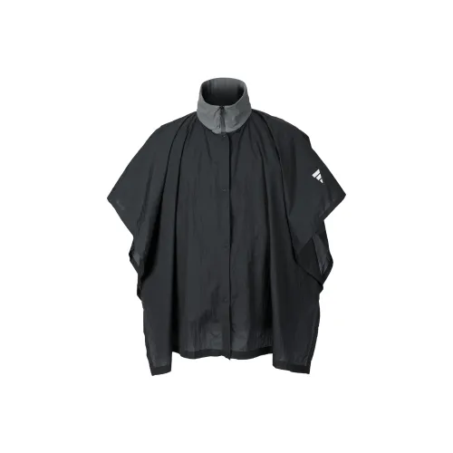 Adidas SS25 Жилет Женские Серый Ярко-белый