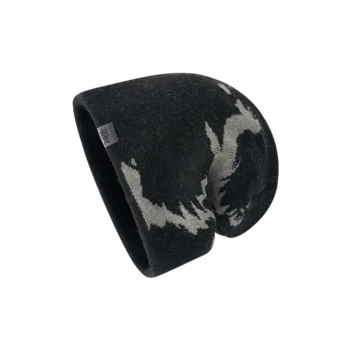 YANGQIYINGTAO Акриловые шапки-бини унисекс