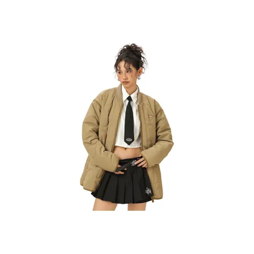 MM Унисекс Пуховики