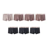 7 шт C1 (Молочный кофейный + Кофейный + Кофейный + Кофейный + Черный + Черный + Черный)