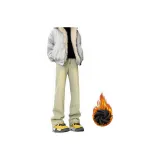 Закат Желтый (Утолщенный и с Флисовой Подкладкой)