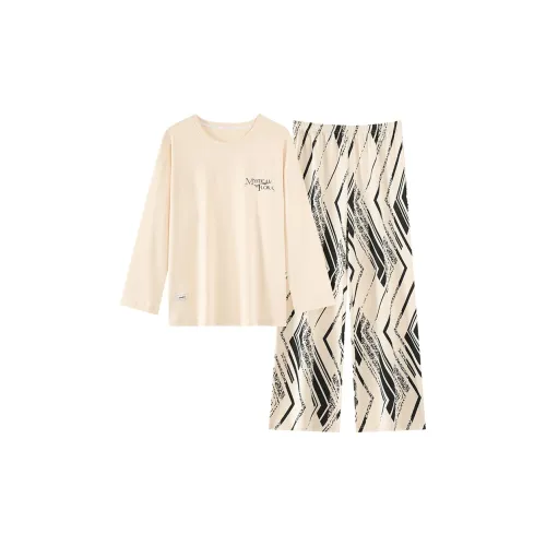 Городская красота Pajama Комплект Женские