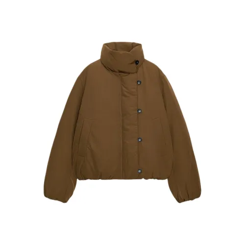 ZARA ZW Series Пуховая куртка Женская