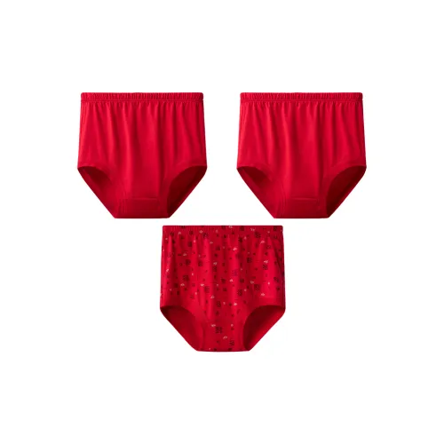 Spring Jacquard Хлопок Женские Трусы