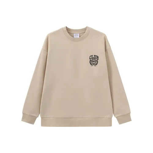 Warrior 1927 Овсяное молоко Унисекс Свитшоты