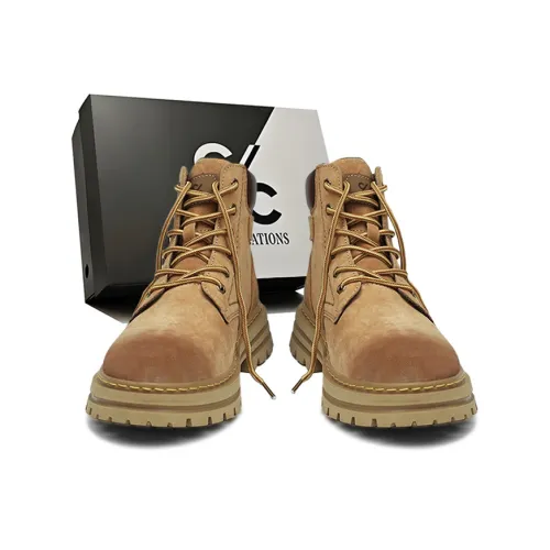 Colorful Creations Носки Crew Martin Boot Unisex