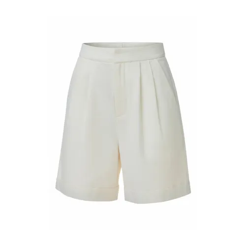 Seven POINT Measurement Wa Cutting Повседневные шорты Женские