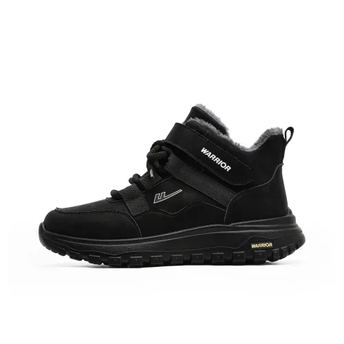 Warrior Термостойкий противоскользящий короткий сноубутс мужской