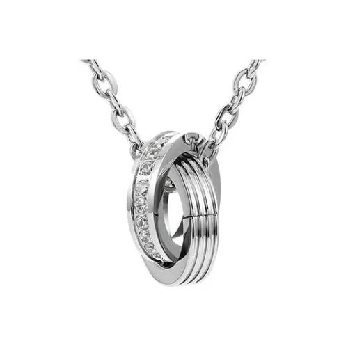 Zeroline Сплав Ожерелья Унисекс