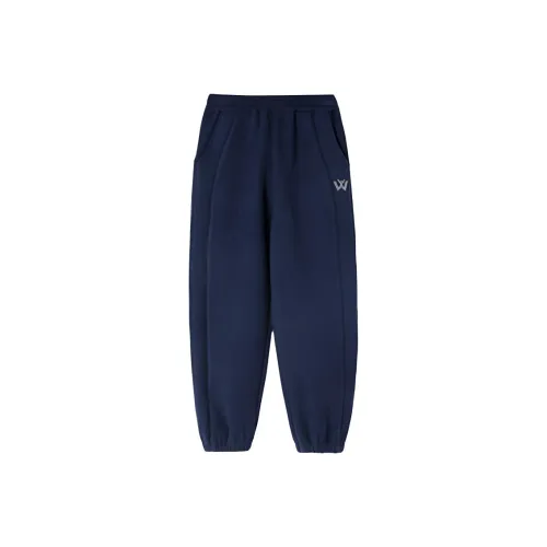 YUANYUAN GIRL Вязаные спортивные брюки