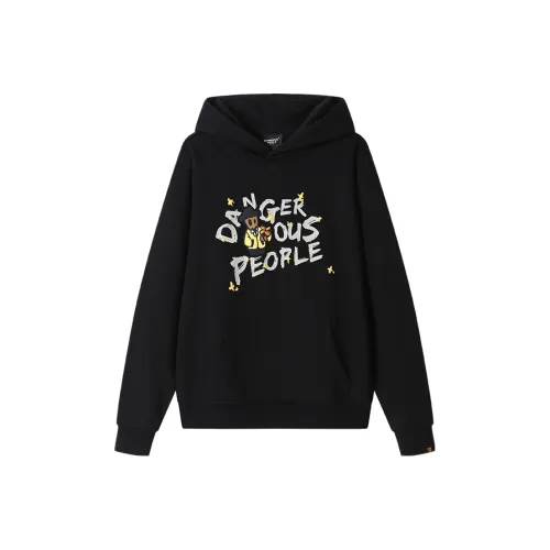DANGEROUSPEOPLE Свитшот Унисекс