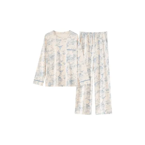 Городская красота Pajama Комплект Женские