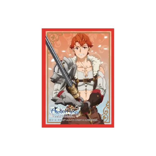 BANPRESTO Картхолдер Liesa'S ALCHEMIST WORKSHOP Аксессуары для карточных игр Полная коробка