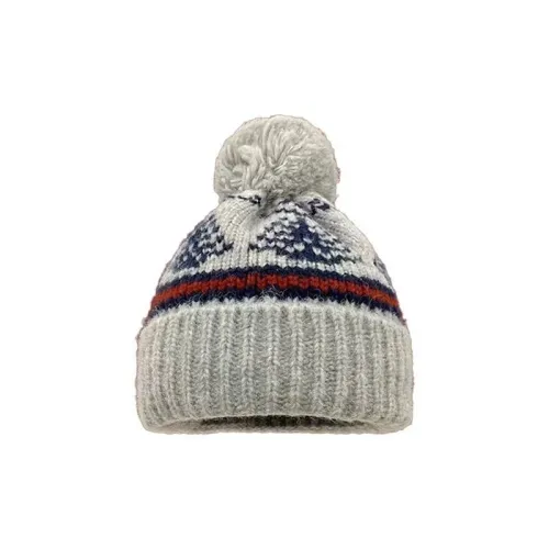 BUBM Плюшевые пряжа шапки-бини унисекс