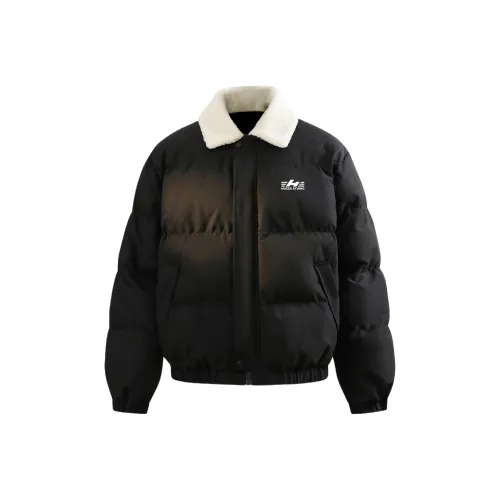 HOZZS Унисекс Пуховики