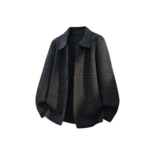 27DESHENGHUO Мужской трикотаж