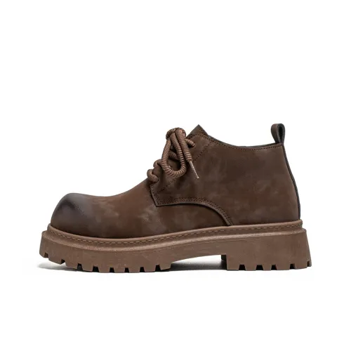 FCMM MID Топ Повседневная обувь Мужская