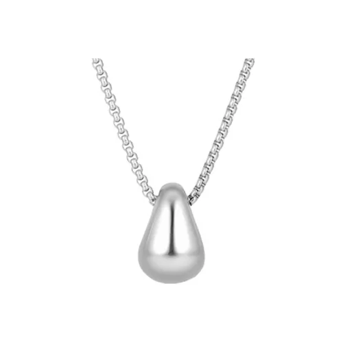 MISS XIA JWY Титановые стальные ожерелья женские