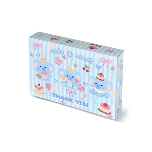 COPI Бумага Шкатулки для украшений Унисекс