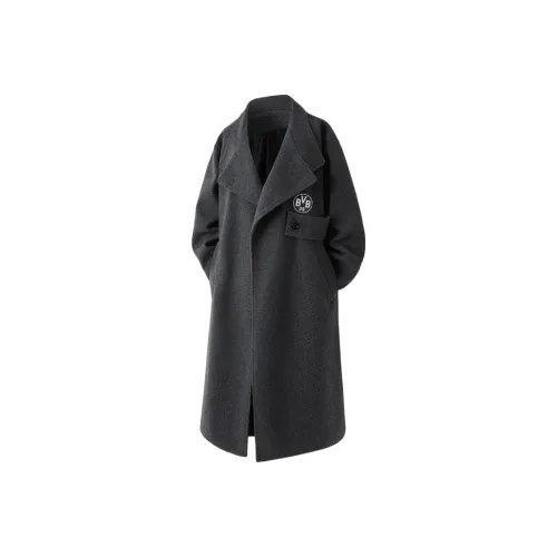 PULUSHIDUOTEMENGDE Тренчкот Унисекс