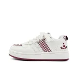 Бежевый/Красный [с флисовой подкладкой]