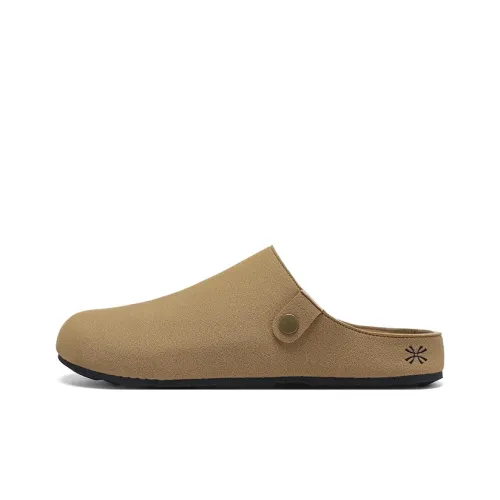 ЮЙЧЖАОЛИНЬ Slip-resistant Abrasion-resistant Odor-resistant Quiet Home Slippers Men's