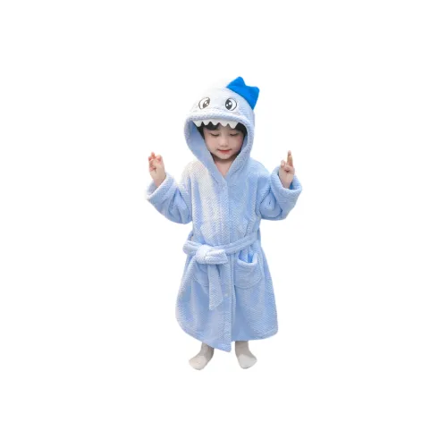 Детский халат Qiao Ni Tong для детей 3-7 лет