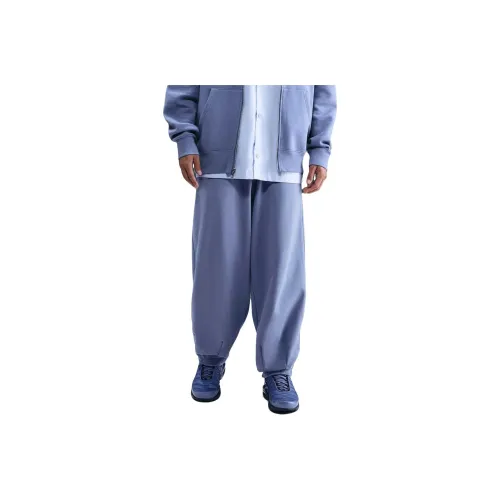 nike Club World Индиго World Индиго Белый Мужские Повседневные Штаны